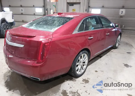 2015 Cadillac Xts Premium z USA, uszkodzony, nr VIN 2G61R5S30F9223459